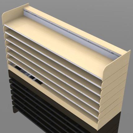 Tono GlideSeat Evo – Motorized Telescopic Retractable Seating System