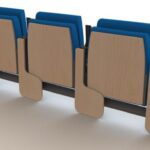 Tono GlideSeat Evo – Motorized Telescopic Retractable Seating System