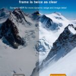 Tono Stallion – 8K HDMI 2.1 Braided Cable with eARC | Up to 5 Meters