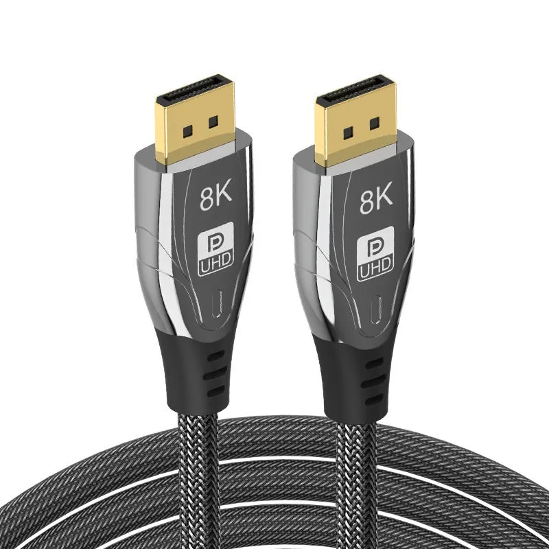 Tono Stallion – 8K HDMI 2.1 Braided Cable with eARC | Up to 5 Meters