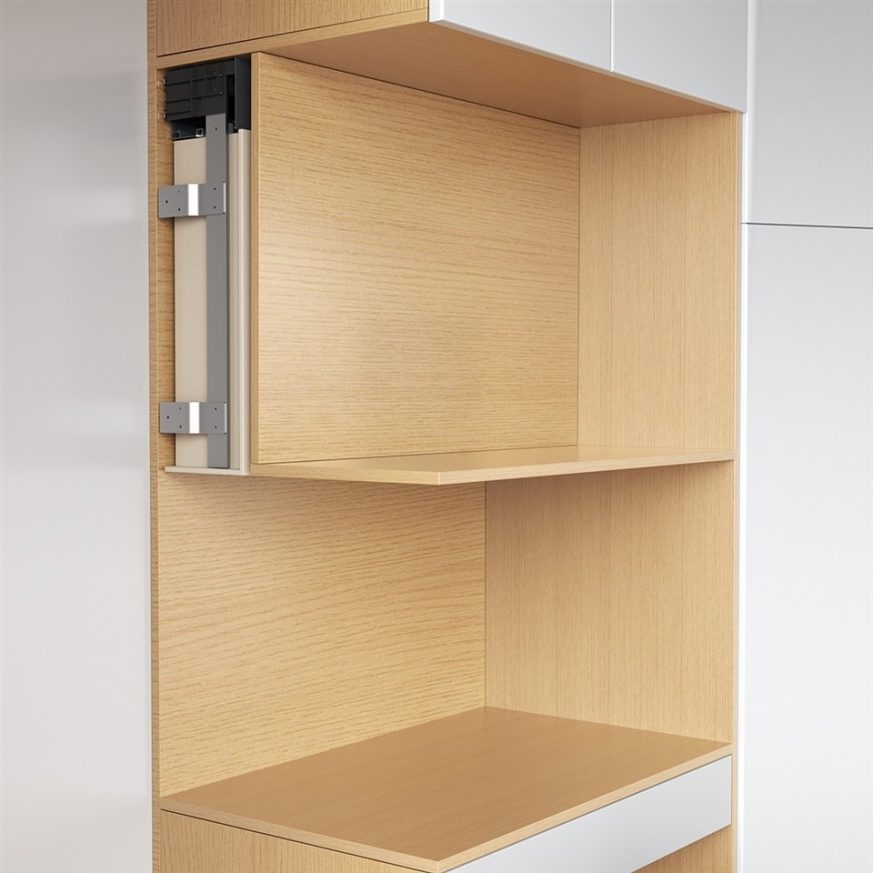 Motorized Dressing Table - DL Series Premium Collection