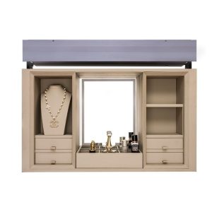 Motorized Dressing Table - DL Series Premium Collection
