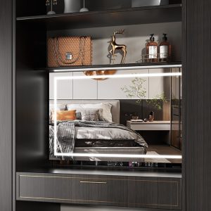 Motorized Mirror Systems - MM Series Professional Collection