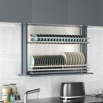 TM Series – Motorized Drop-Down Kitchen Cabinet Storage Lift