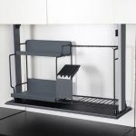 TM Series – Motorized Drop-Down Kitchen Cabinet Storage Lift