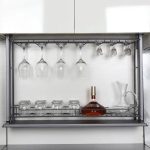 TM Series – Motorized Drop-Down Kitchen Cabinet Storage Lift