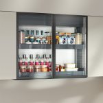 TM Series – Motorized Drop-Down Kitchen Cabinet Storage Lift