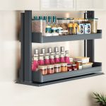 TM Series – Motorized Drop-Down Kitchen Cabinet Storage Lift