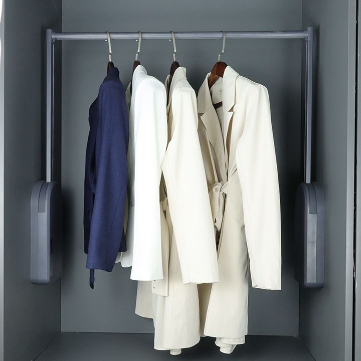 Motorized Clothes Hanger - Tono CH Series Professional Collection