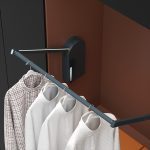 Motorized Clothes Hanger - Tono CH Series Professional Collection