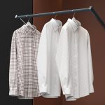 Motorized Clothes Hanger - Tono CH Series Professional Collection