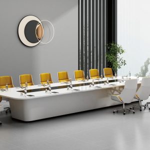 SAGE Conference Table – Luxury Modern Conference Table for Executive Meeting Rooms