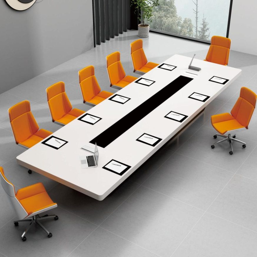 SAGE Conference Table – Luxury Modern Conference Table for Executive Meeting Rooms
