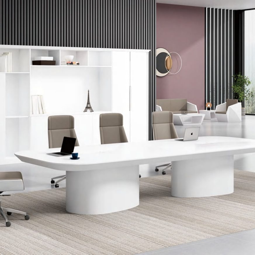 SAGE Conference Table – Luxury Modern Conference Table for Executive Meeting Rooms