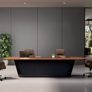 Minali Conference Table – Luxury Executive Meeting Table With Modern Italian Design