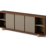 Muzo File Cabinet MUZO-WJG Series – Premium Office Storage Cabinet with Modern Wood & MFC Finish