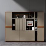 Muzo File Cabinet – Premium Office Storage Cabinet for Modern Workspaces