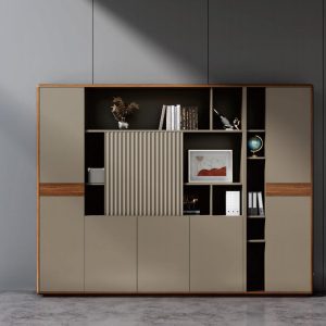 Muzo File Cabinet – Premium Office Storage Cabinet for Modern Workspaces