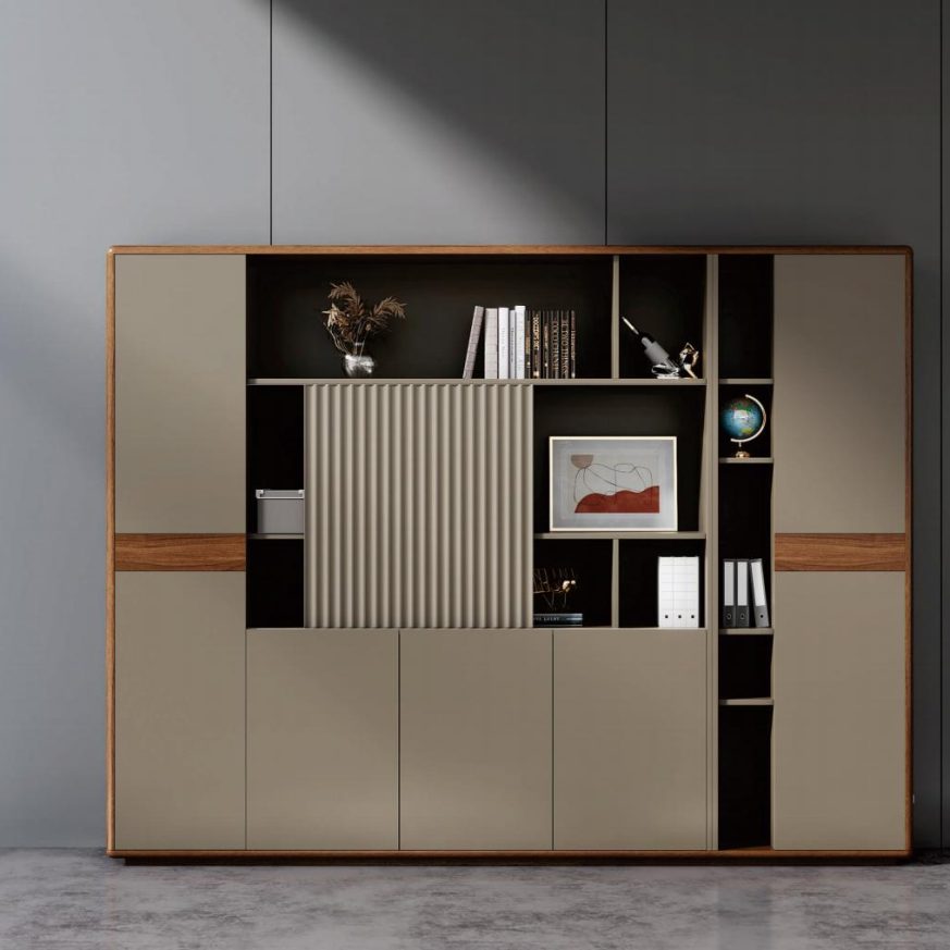 Muzo File Cabinet – Premium Office Storage Cabinet for Modern Workspaces