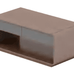 AXIS Coffee Table – Modern Office Coffee Table with Storage Premium Minimal Design