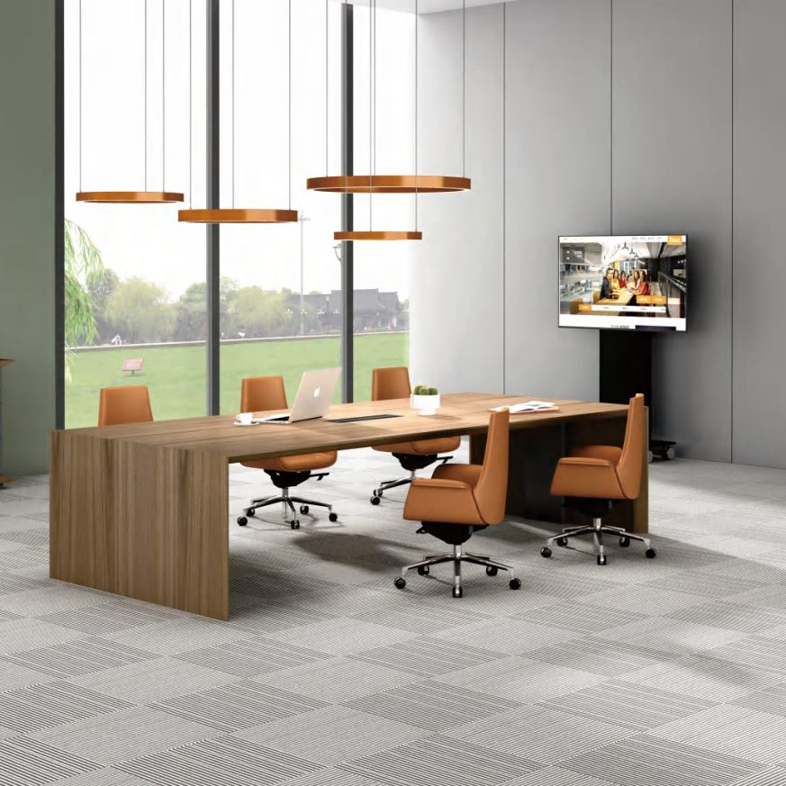 Renza Meeting Table – Modern Conference Table for Executive Boardrooms