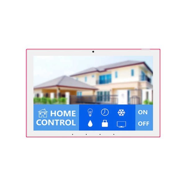 Tono RTX 10 – Android POE Wall Tablet with Touchscreen Display for Smart Automation