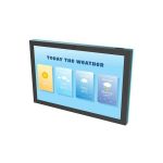 Tono RTX 10 – Android POE Wall Tablet with Touchscreen Display for Smart Automation