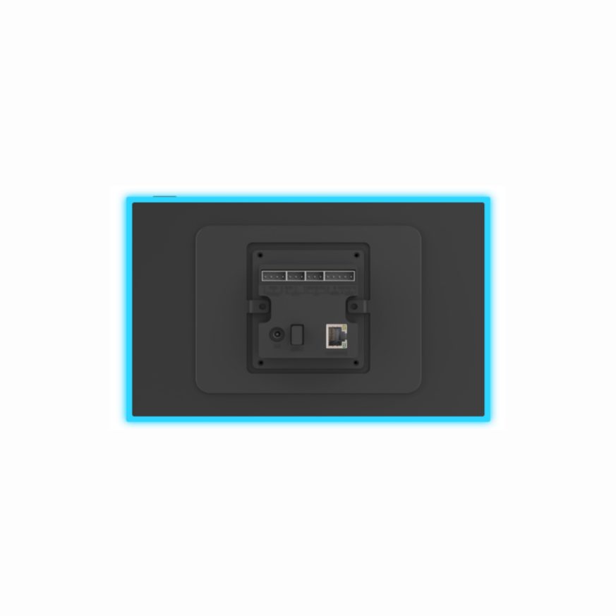 Tono RTX 10 – Android POE Wall Tablet with Touchscreen Display for Smart Automation