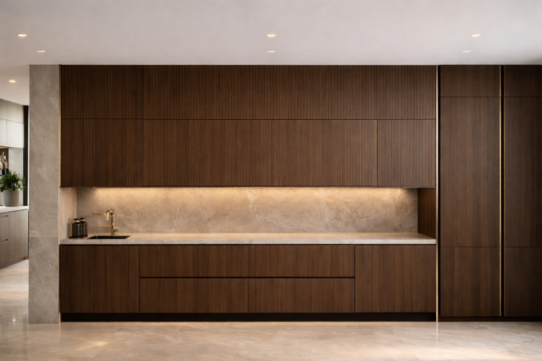 Tono KL 200 Motorised Drop Down Kitchen & Bar Lift (80 kg Capacity)