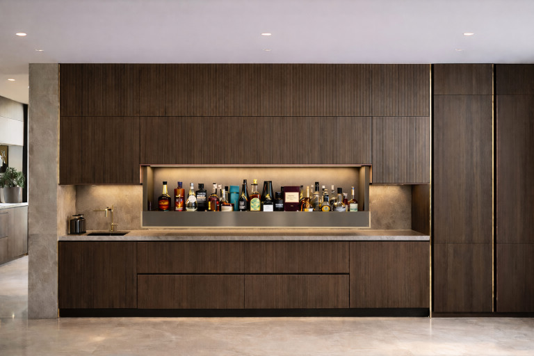 Tono KL 200 Motorised Drop Down Kitchen & Bar Lift (80 kg Capacity)