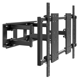 Tono LPC XL 01 - Extra-Large Full-Motion TV Wall Mount, 130″ / 150 kgs