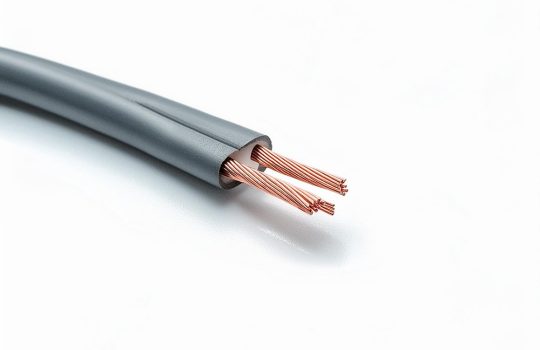 Tono Monochrome Speaker Cables 99.99% OFC for Superior Sound (1)