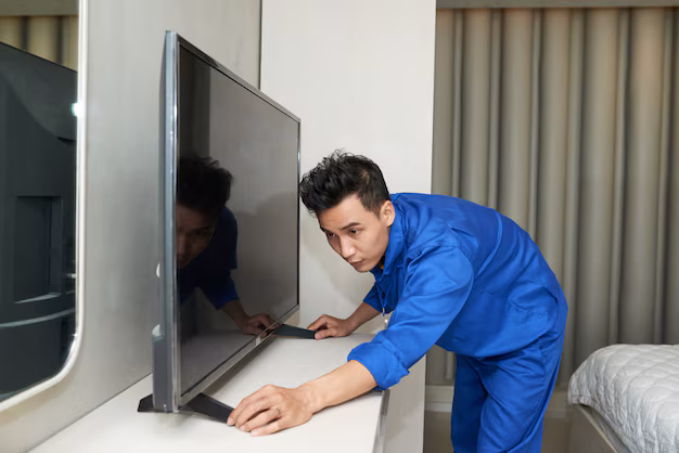 best tv size for living room