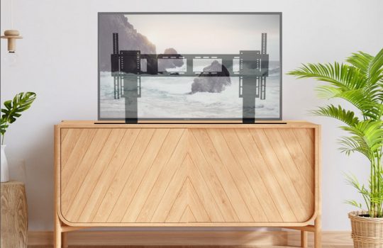 TL 100 Pop Up TV Lift for upto 100 inch TV (1)