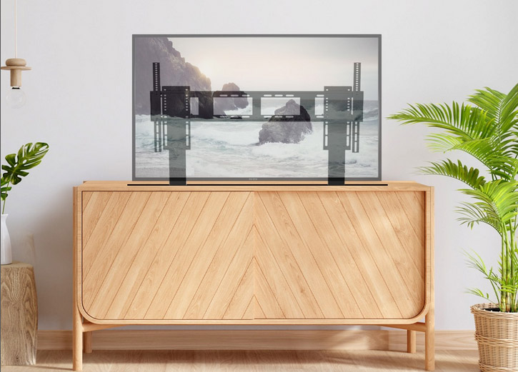 TL 100 Pop Up TV Lift for upto 100 inch TV (1)