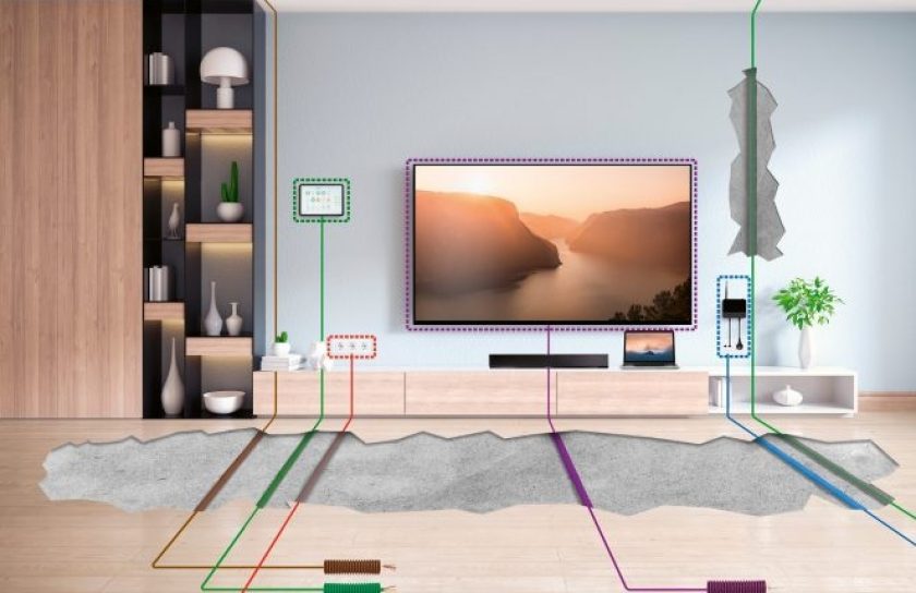 Tono Conduit HDMI