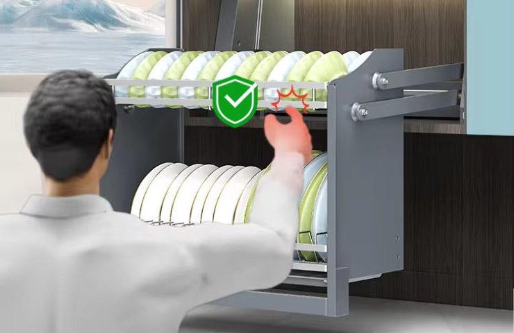 Tono TF 3 Motorised electric kitchen lift (1)