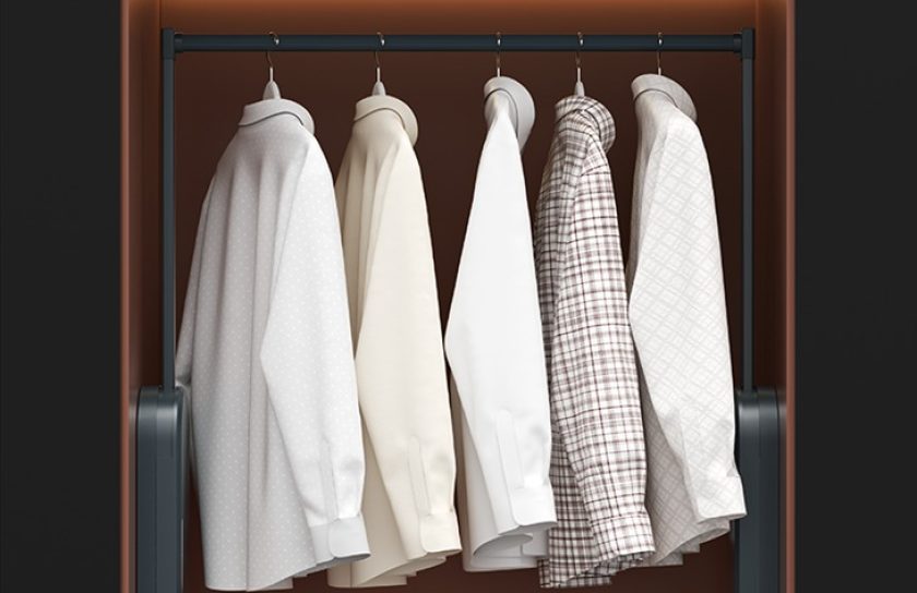 Tono CH series Motorized Clothes Hanger (7)