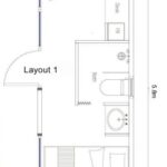 Tono TC-H3 Twin Glamping Pod (5.8 m)