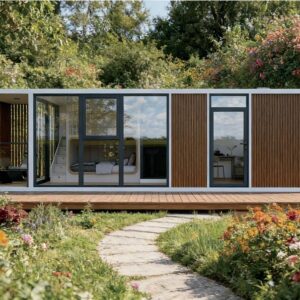 Tono TC-H1 Resort Deck Cabin (9 m)