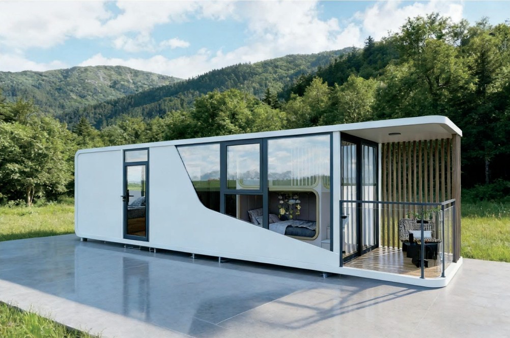 Tono TC-H2 Family Glamping Cabin (9 m)