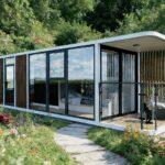 Tono TC-H1 Resort Deck Cabin (9 m)