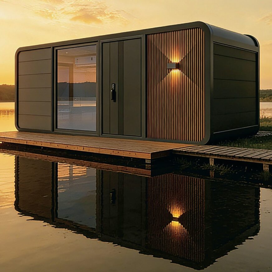 Tono TC-U1 Prefab Studio Cabin (5.8 m)