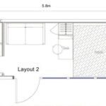 Tono TC-H4 Garden Suite Cabin (5.8 m)