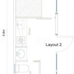 Tono TC-U2 Glass-Front Cabin (5.8 m)