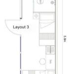 Tono TC-H4 Garden Suite Cabin (5.8 m)