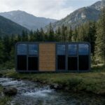 Tono TC-U2 Glass-Front Cabin (5.8 m)