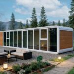 Tono TC-U3 One-Bedroom Cabin (11.5 m)