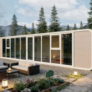 Tono TC-U3 One-Bedroom Cabin (11.5 m)