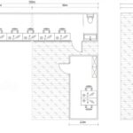 Tono TC-O1 Two-Storey Office (L-shaped)
